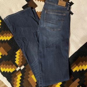 American Eagle Bootcut Jeans XLong
